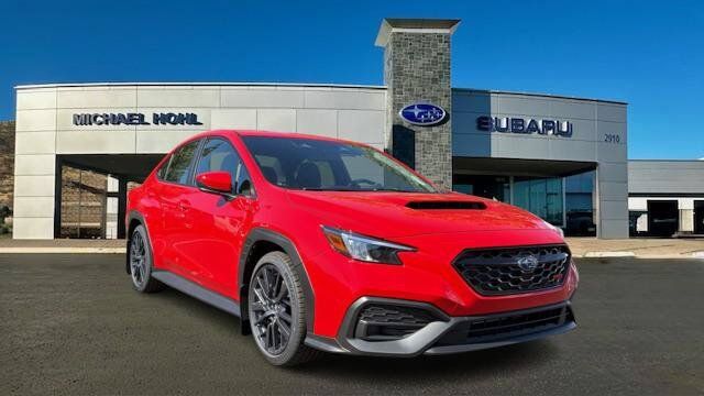 2026 SUBARU WRX
