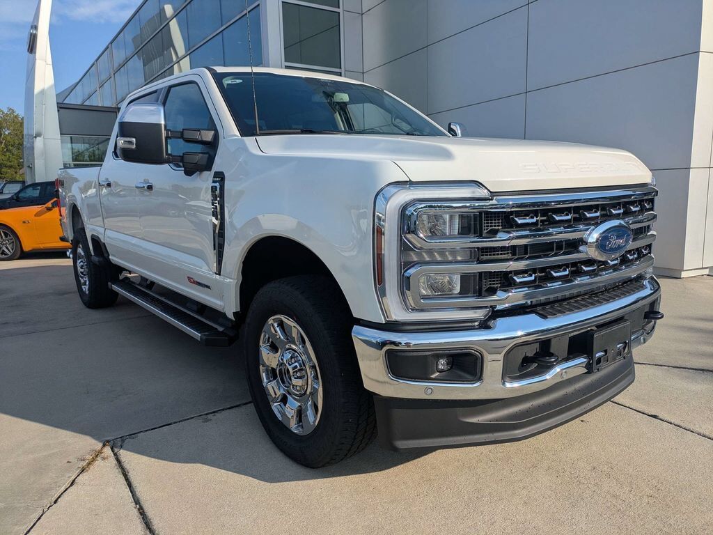 2026 FORD F-350