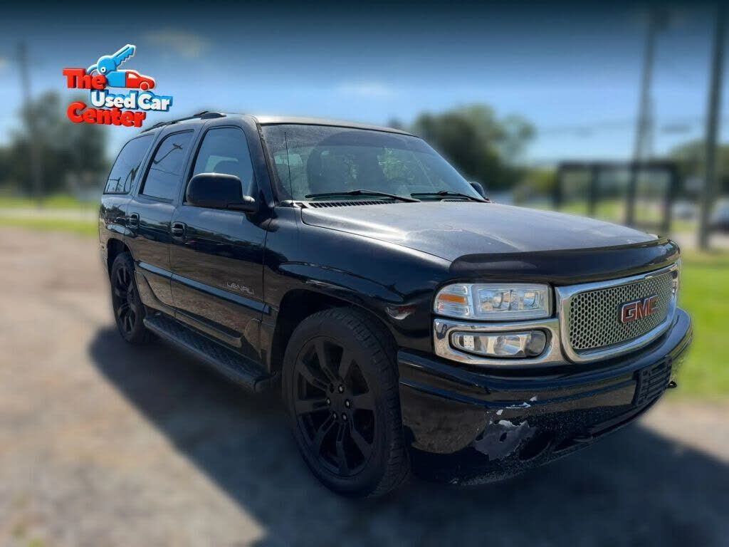 2006 GMC Yukon