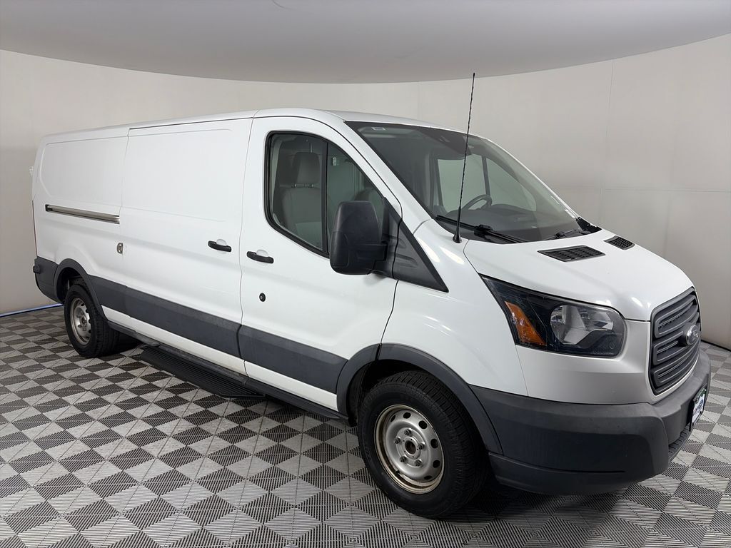 2018 FORD Transit