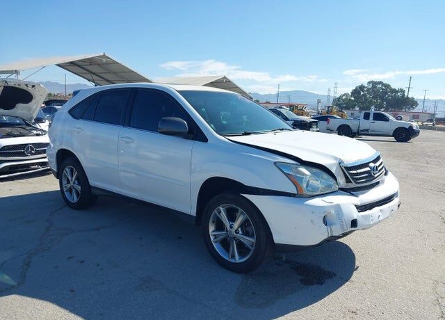 2006 LEXUS RX
