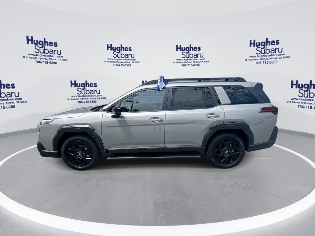 2026 SUBARU Outback
