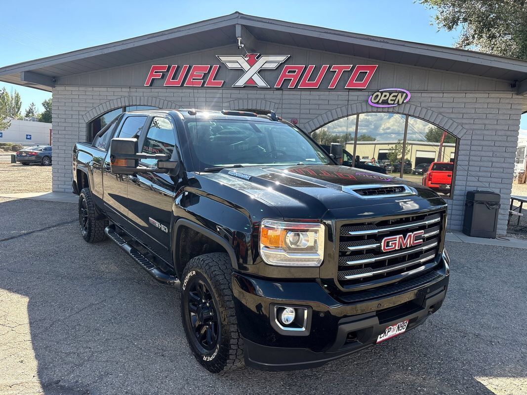 2018 GMC Sierra