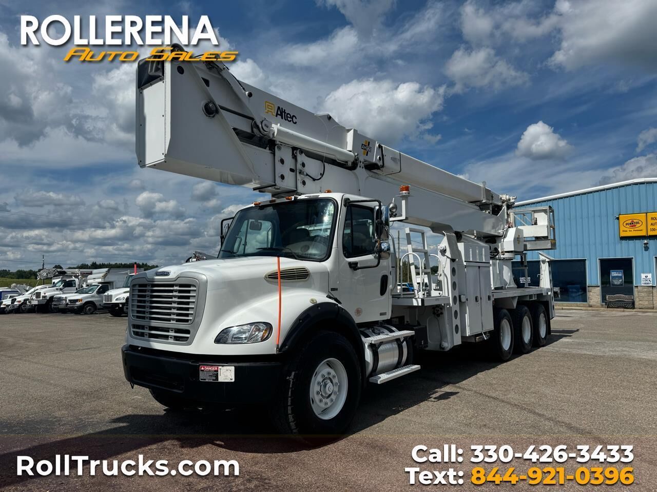 2011 FREIGHTLINER M2