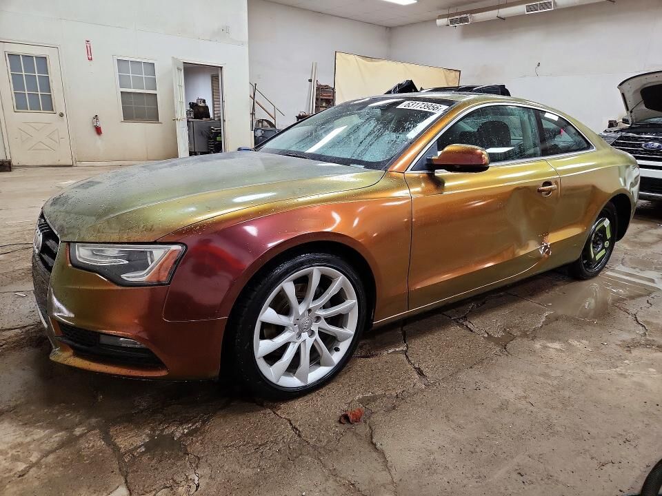 2014 AUDI A5