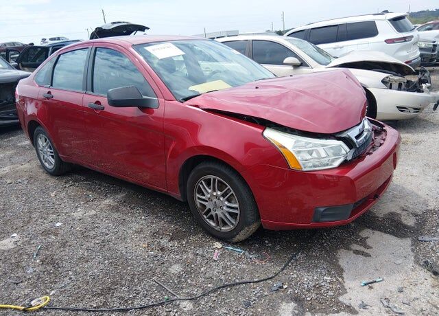 2009 FORD Focus