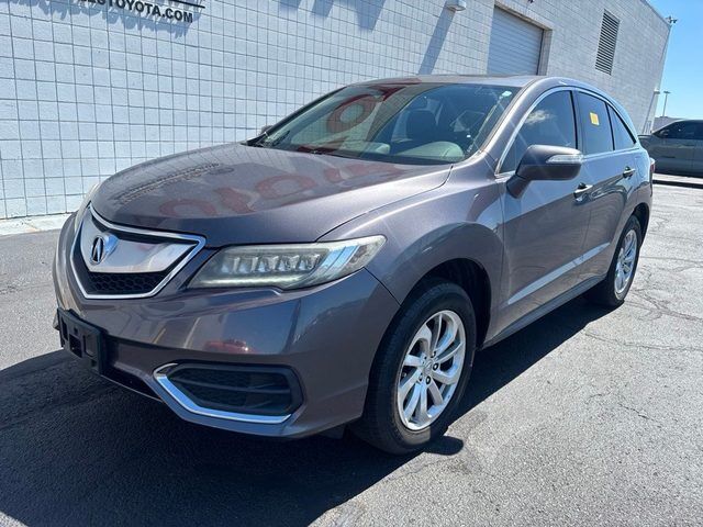 2018 ACURA RDX