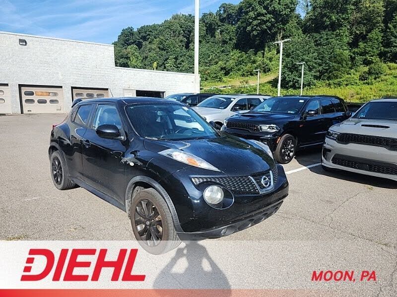 2012 NISSAN Juke