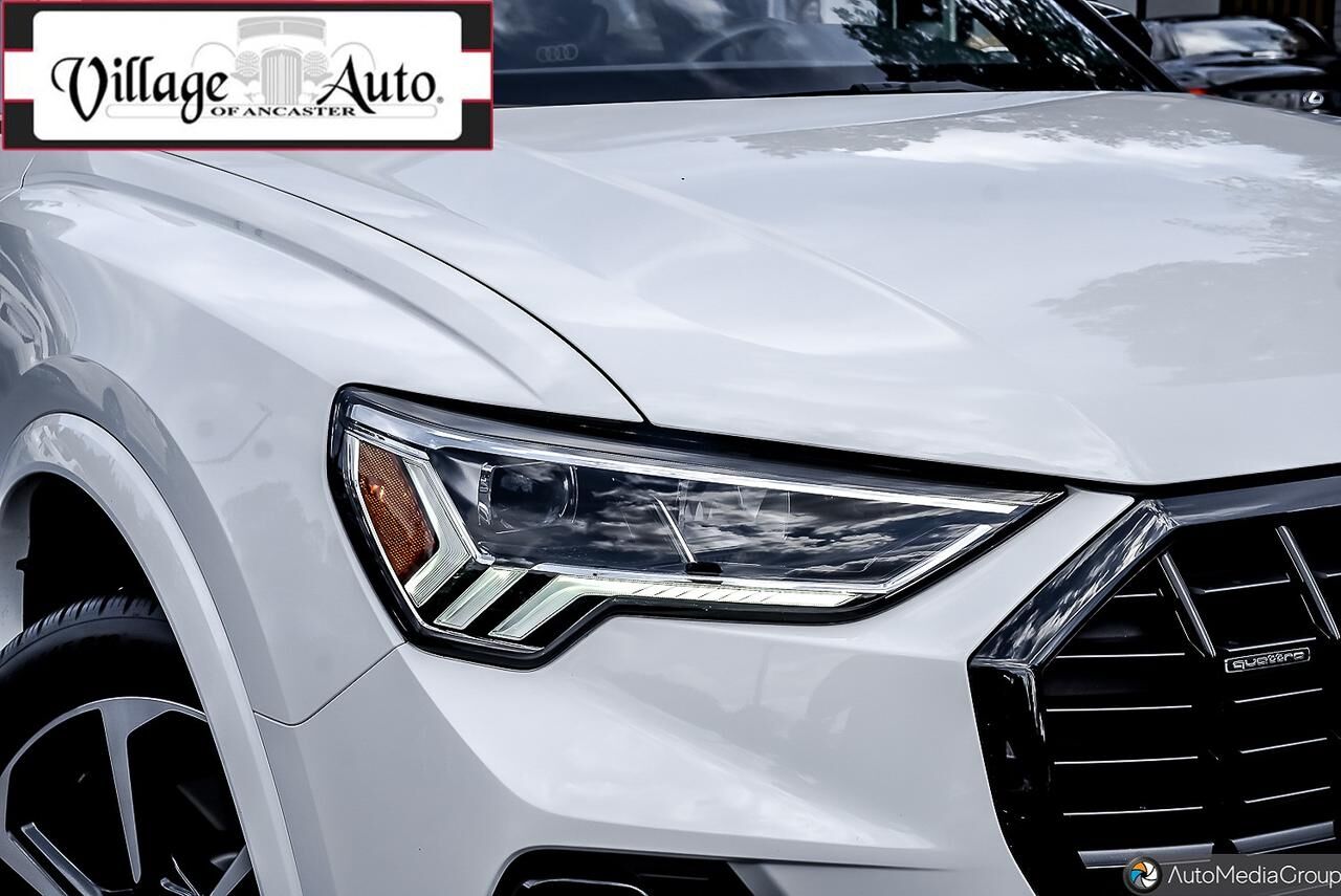 2022 Audi Q3