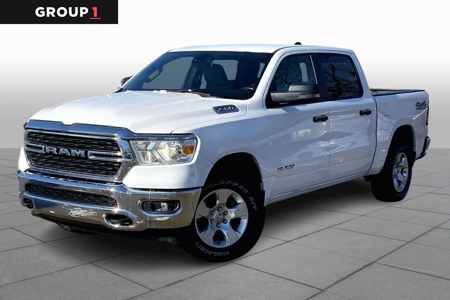 2023 RAM 1500