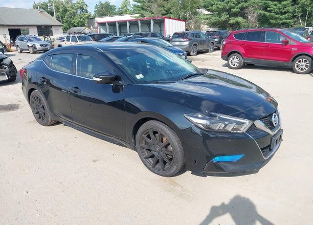2018 NISSAN Maxima
