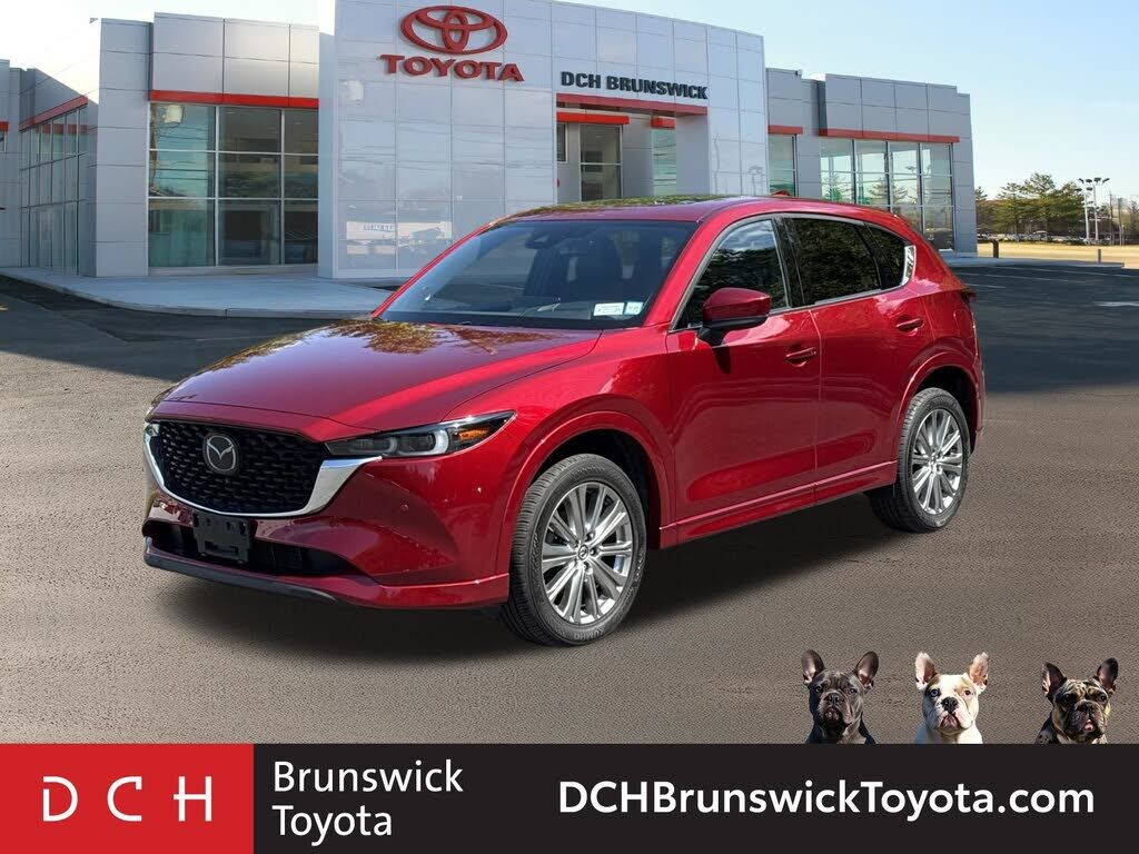 2022 MAZDA CX-5