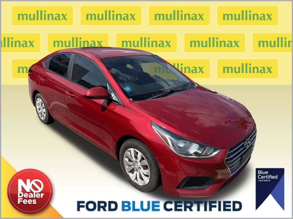2019 HYUNDAI Accent