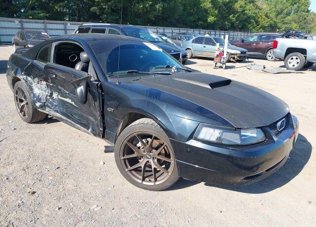 2002 FORD Mustang