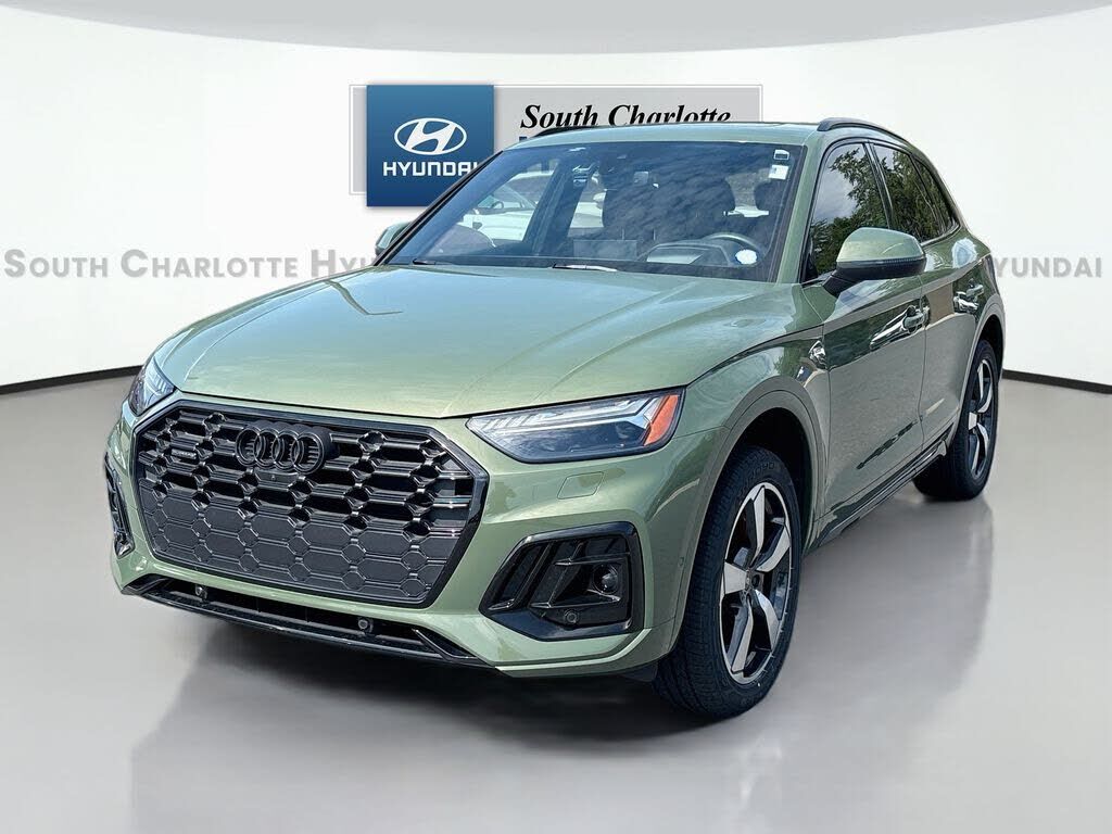 2024 AUDI Q5