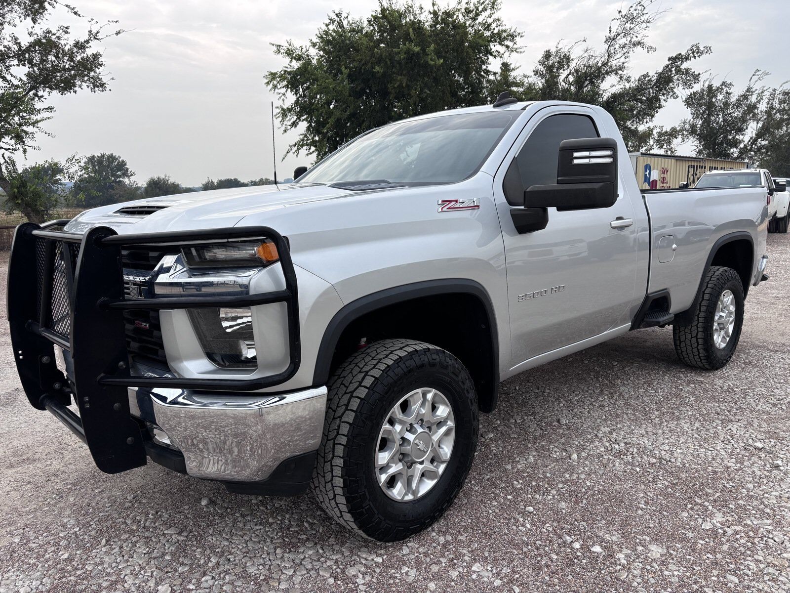 2020 CHEVROLET Silverado