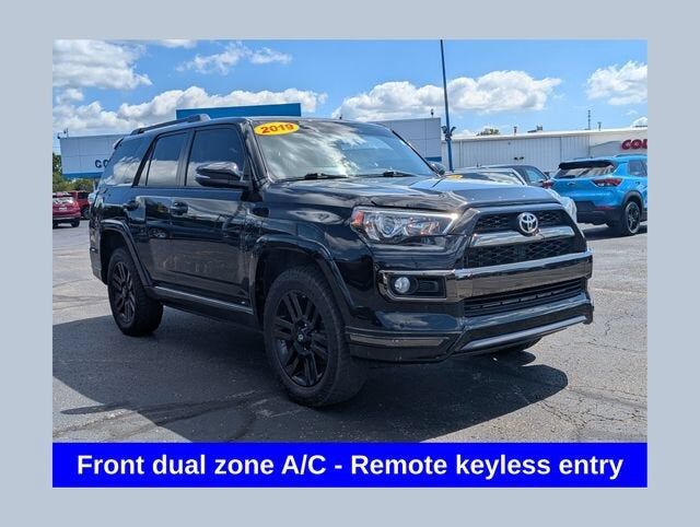 2019 TOYOTA 4-Runner