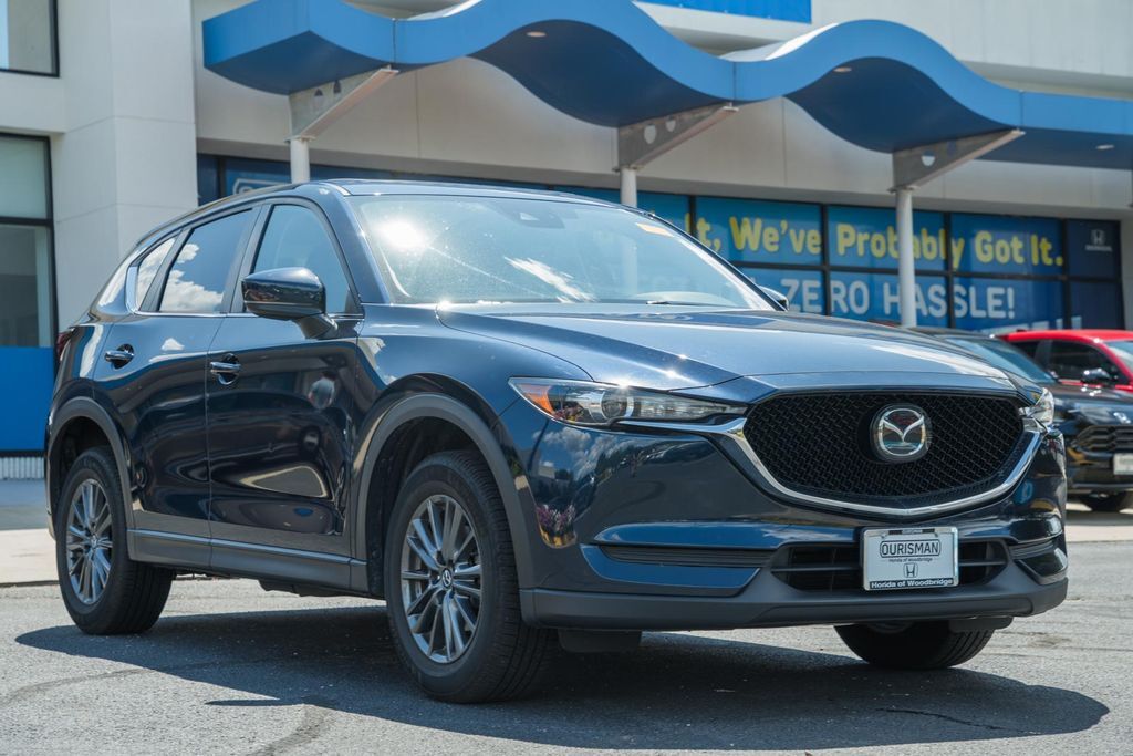 2020 MAZDA CX-5