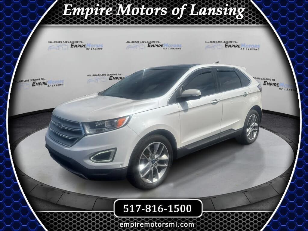 2015 FORD Edge