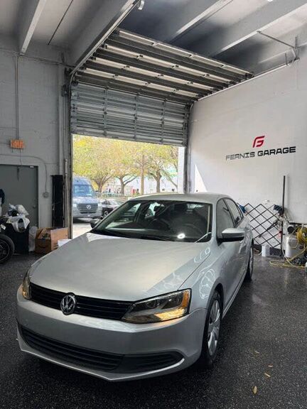 2014 VOLKSWAGEN Jetta