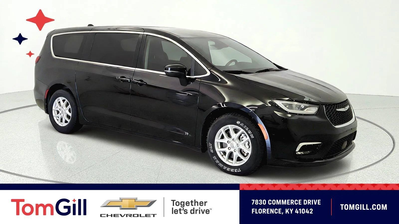 2023 CHRYSLER Pacifica
