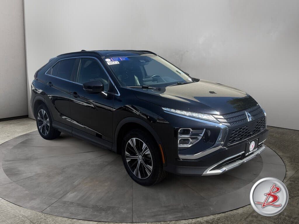 2022 MITSUBISHI ECLIPSE CROSS