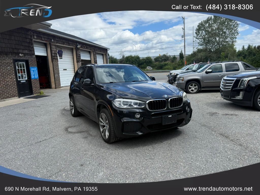 2015 BMW X5