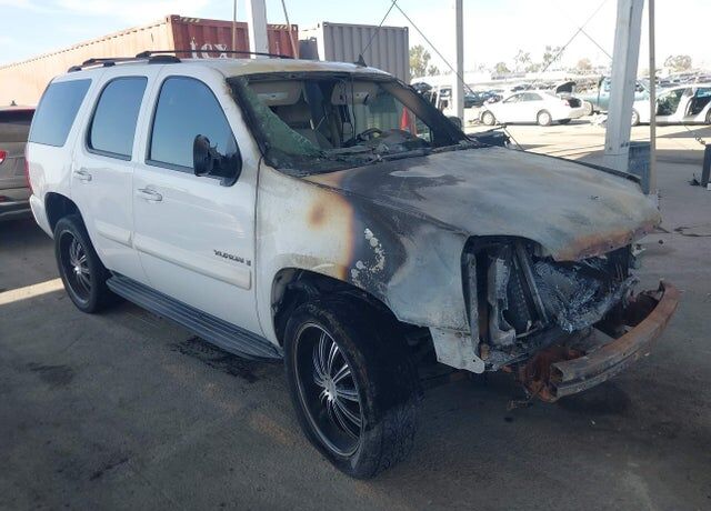 2007 GMC Yukon