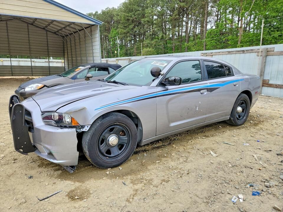 2014 DODGE Charger