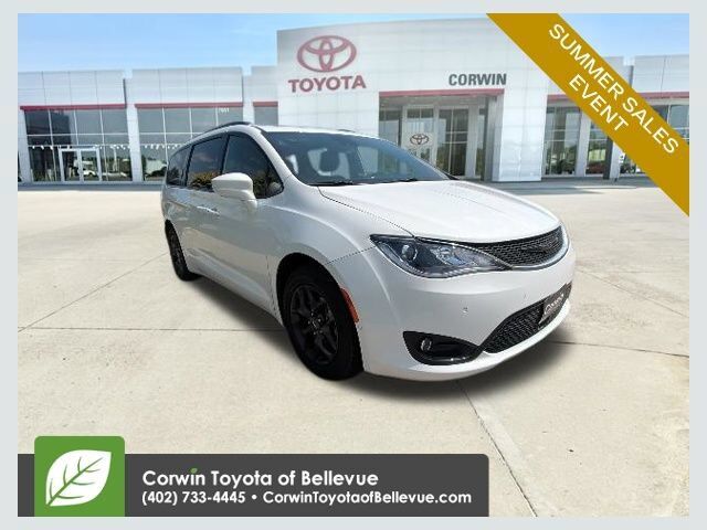 2020 CHRYSLER Pacifica