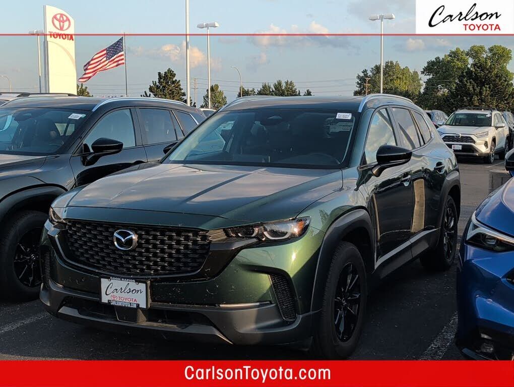 2026 MAZDA CX-50