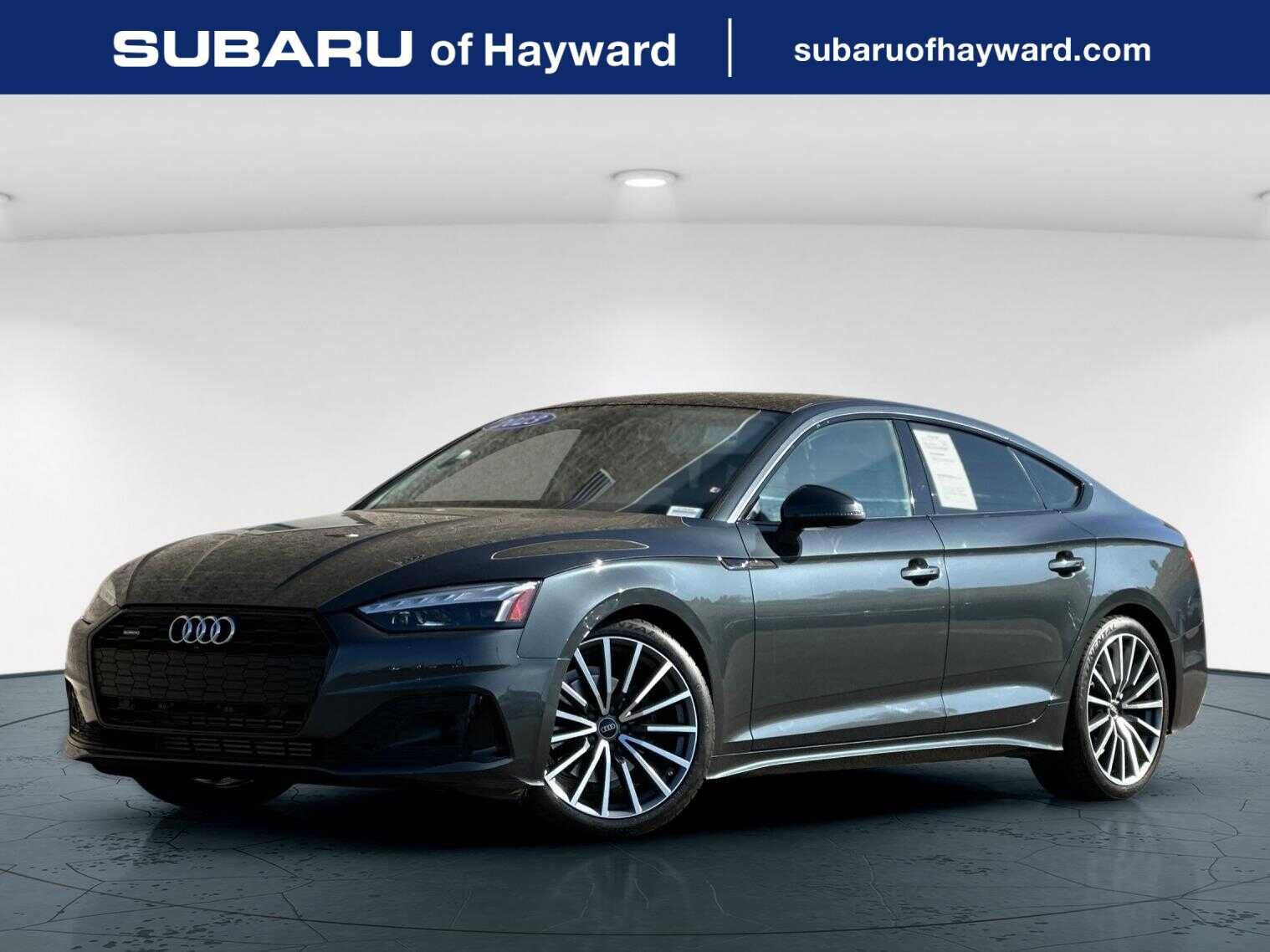 2023 AUDI A5