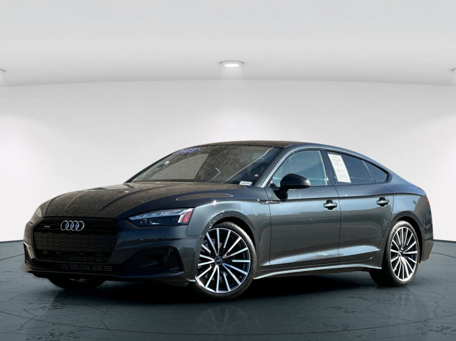 2023 Audi A5