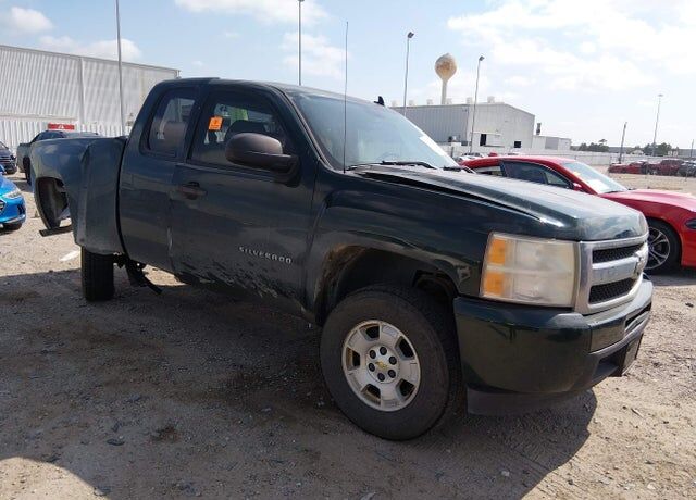 2011 CHEVROLET Silverado