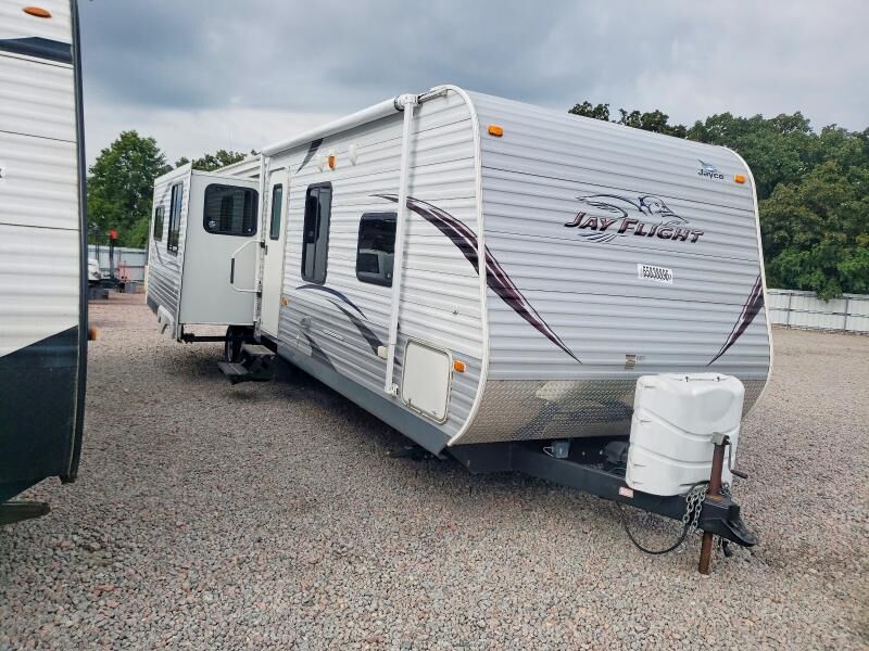 2013 JAYCO RV Trailer