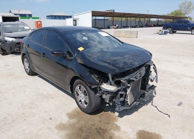 2018 KIA Forte