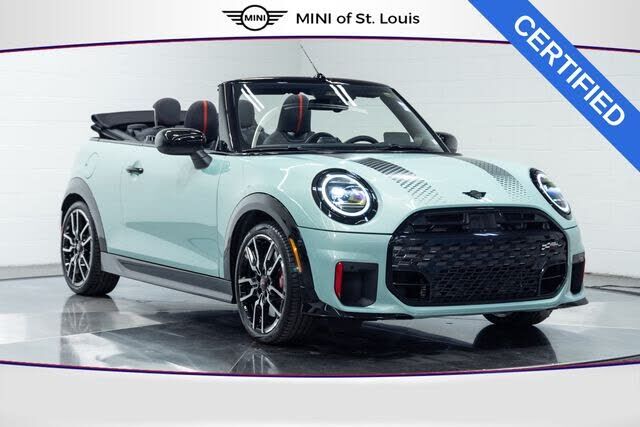 2026 MINI Cooper Convertible
