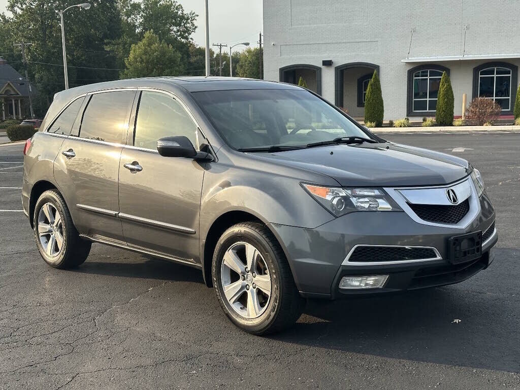 2011 ACURA MDX
