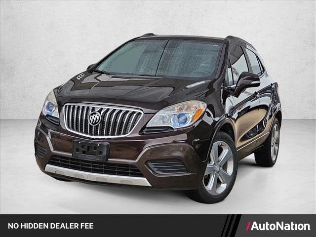 2015 BUICK Encore