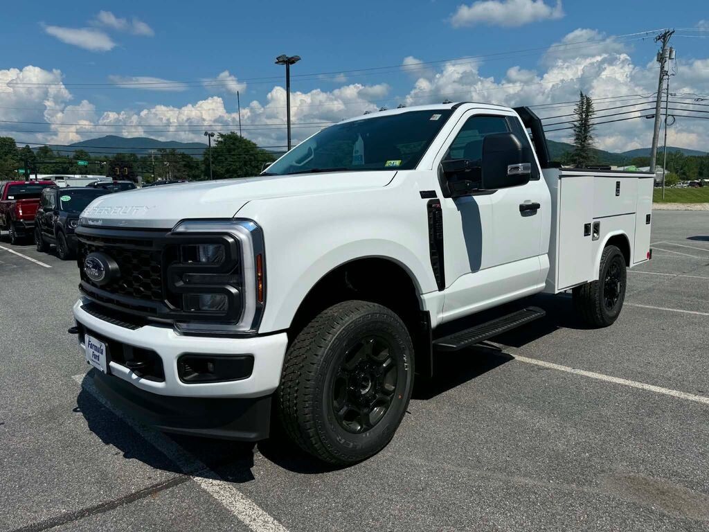 2026 FORD F-350