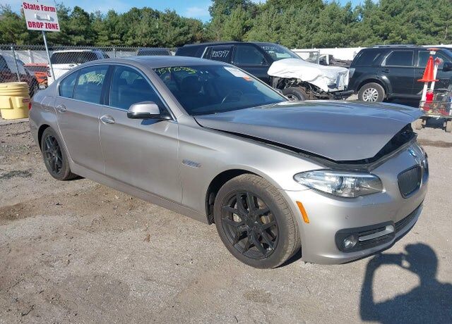 2015 BMW 5 Series