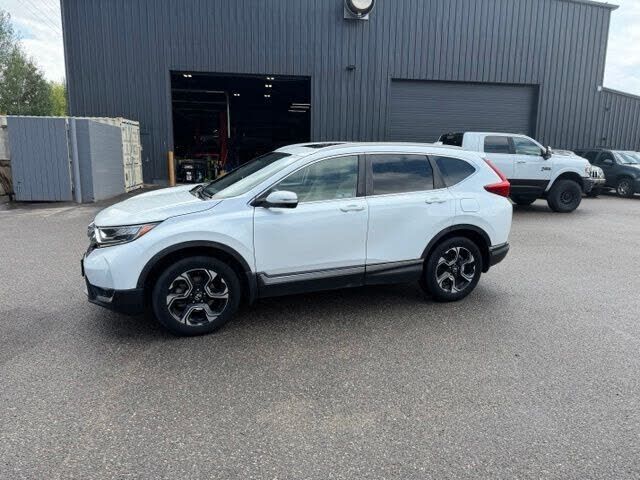 2019 HONDA CR-V