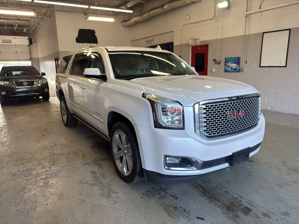 2016 GMC Yukon XL