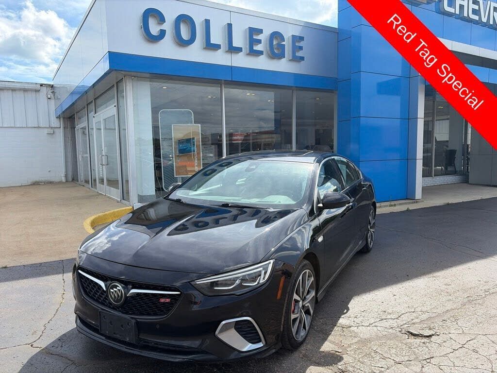 2018 BUICK Regal