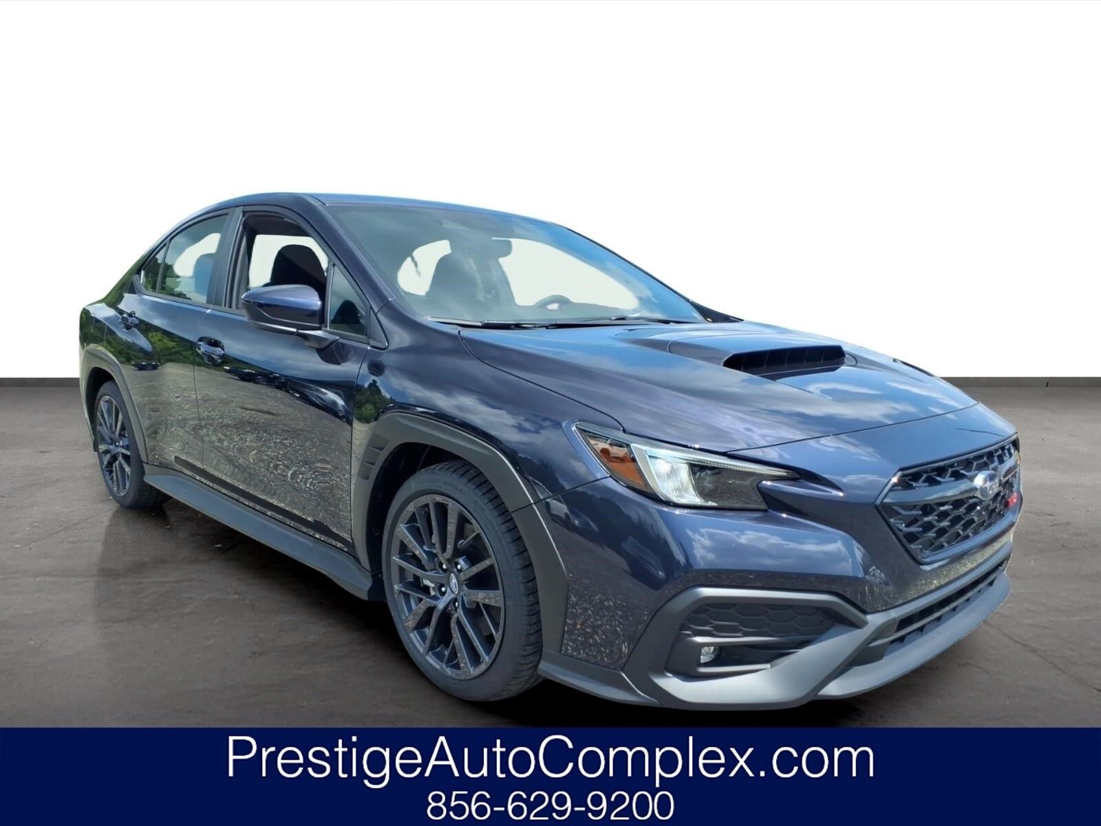 2026 SUBARU WRX