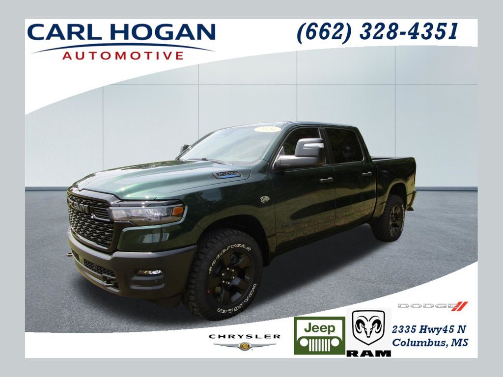 2026 RAM 1500
