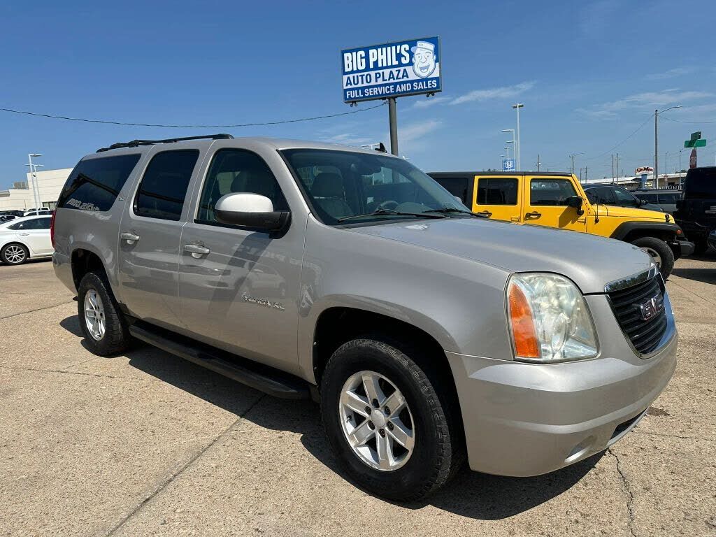 2009 GMC Yukon XL