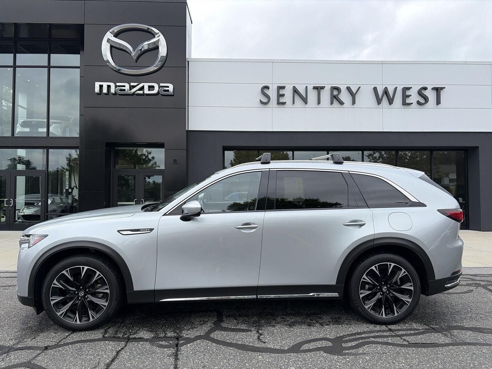 2024 MAZDA CX-90