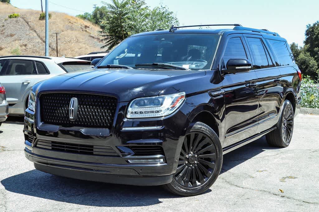 2019 LINCOLN Navigator L