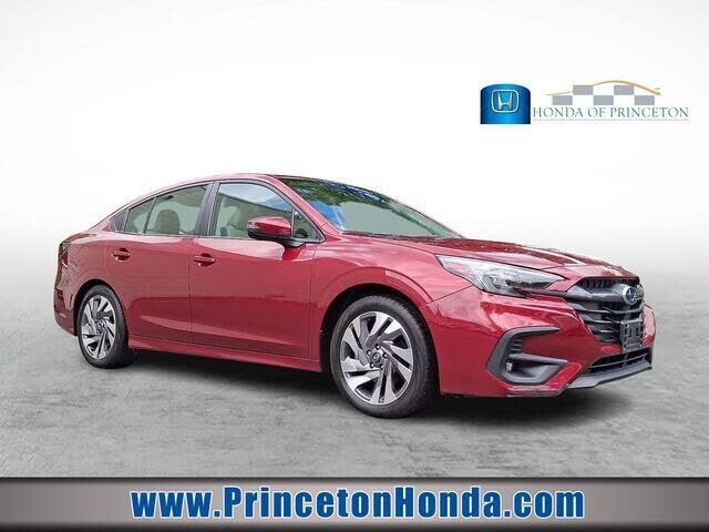 2024 SUBARU Legacy